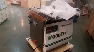 Станок сверлильно-присадочный WoodTec TOP POINT D 21