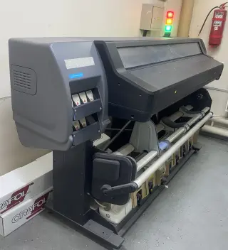 Широкоформатный латексный плоттер HP Latex 570