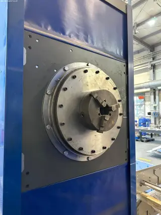 Сварочный позиционер PEMA HPS 3500 &amp; TPS 3500