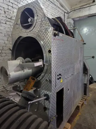 маслоизготовитель непрерывного действия Nagema FBFC/1