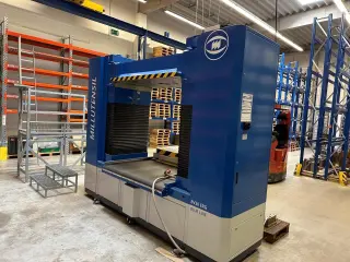 Гидравлический пресс Millutensil - BV 30 Blue Line
