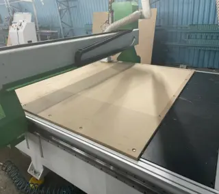 Фрезерно-гравировальный станок с ЧПУ WoodTec H-2040C P2