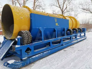 Скруббер бутара СБ 400
