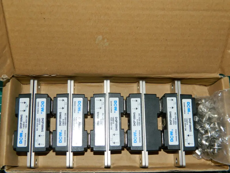 Диодный модуль Dawin DH2F100N4S для сварочного аппарата (400V / 100A)