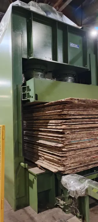 Холодный пресс 5х5 Kitagawa