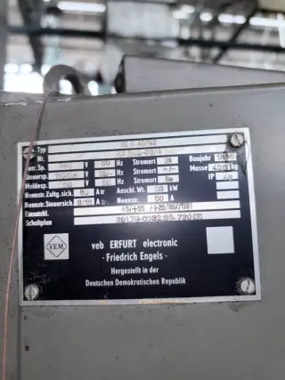 Внутришлифовальный станок SI4 ASMS (48121)
