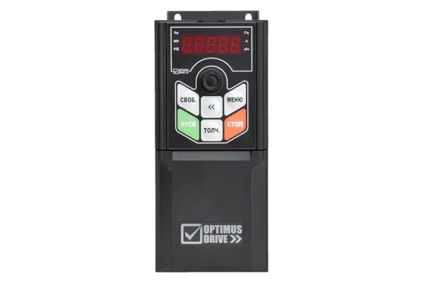 Преобразователи частоты серии AD800P Optimus Drive - AD800P-4T2D2-PU0PCU0P