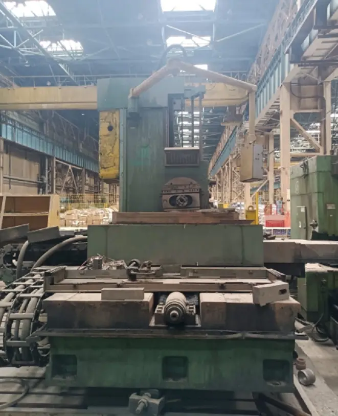 Горизонтально-расточной станок ГРС 2А620