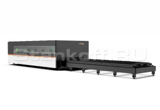 Оптоволоконный лазерный станок в защитной кабине XTC-2060G/3000 IPG