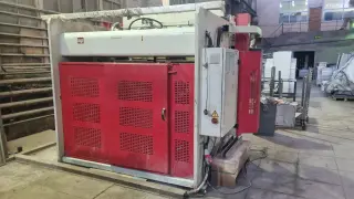 Листогибочный пресс Baykal модель APH 2604х60