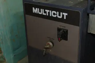 Фpeзepный cтaнoк ЧПУ мulтiсut 5000 серии