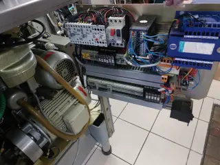 Вакуумный шприц Handtmann VF50