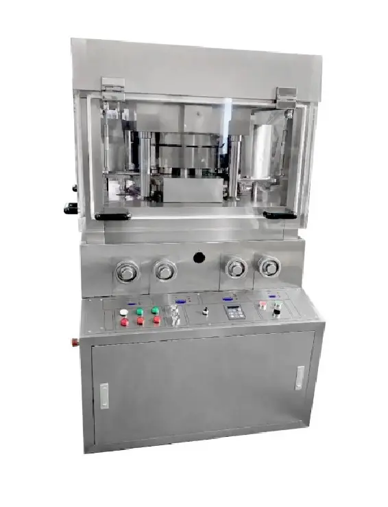 Автоматический роторный таблеточный пресс SED-420-15Y-B