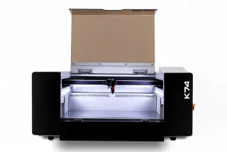 Лазерно-гравировальный станок SpeedTech k53