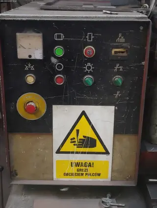 Гильотинные ножницы STROJARNE PIESOK NTC 2500/4