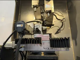 Фрезерный станок с чпу 3-х осевой CNC-3Х, hertz