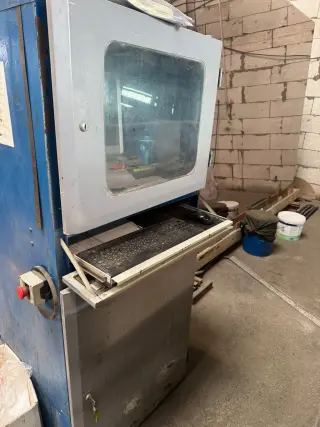 Стол резки стекла ITM, Poland