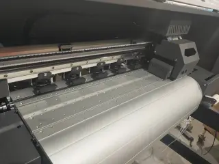 DTF Принтер 602x 60см печать на тканях футболках
