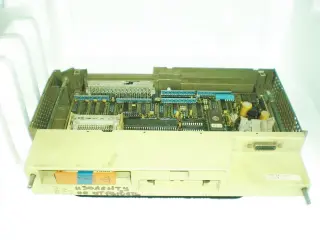 Siemens Simatic S5 115U CPU941 под запчасти ЧПУ
