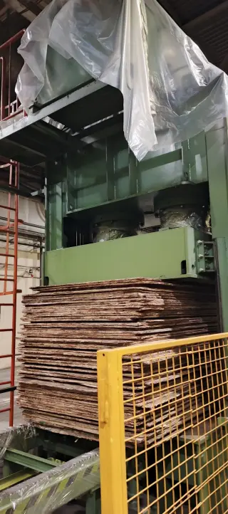 Холодный пресс 5х5 Kitagawa