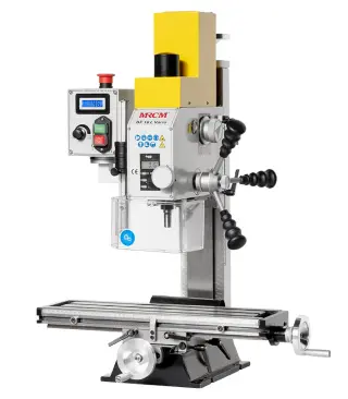 Станок настольный мини фрезерный MRCM BF16L Vario