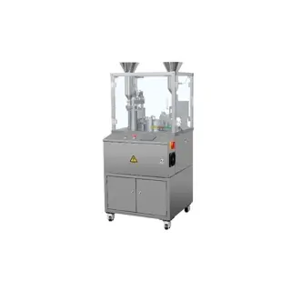 Автоматический порошковый капсулятор NJP-120C