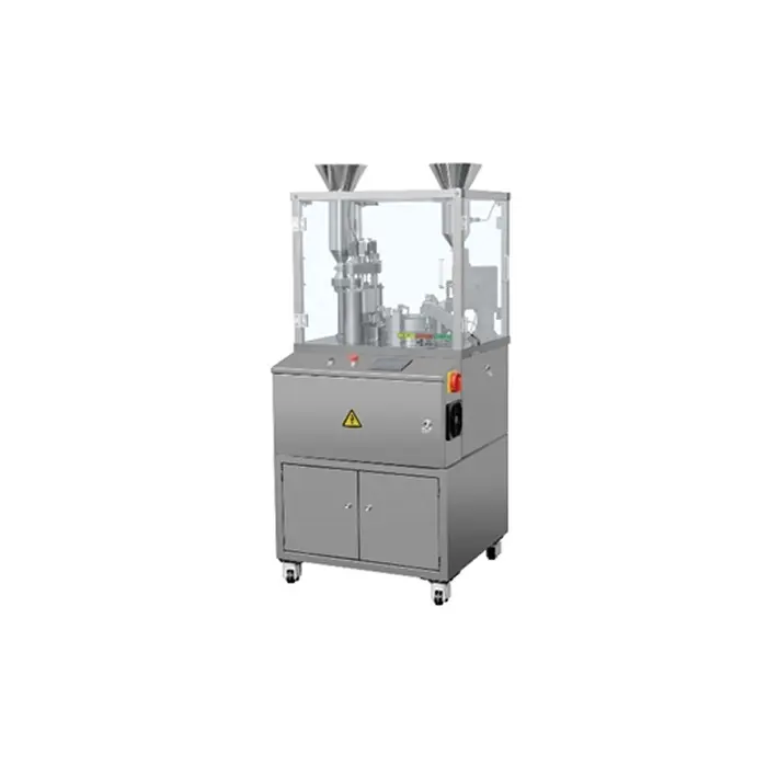 Автоматический порошковый капсулятор NJP-120C