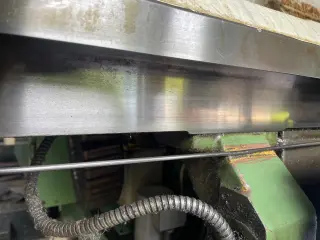 Фрезерный станок с ЧПУ AG400CNC