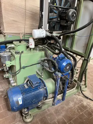 Пресс UMP BP420A