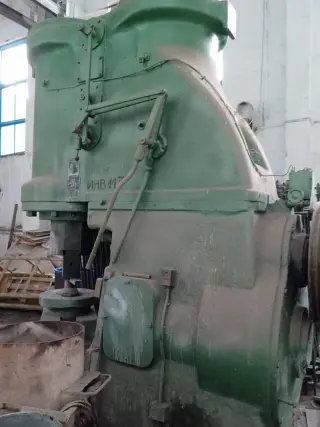 Молот ковочный М418 (1000тн)