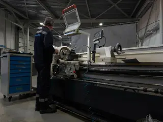 Механическая обработка металла