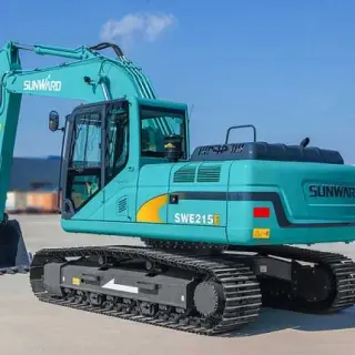 Запасные части экскаваторов Sunward SWE215E-3H