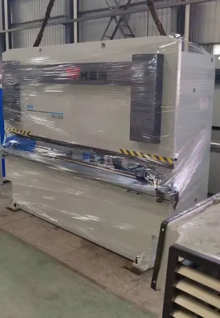 Листогибочный пресс РРТ 165/3200