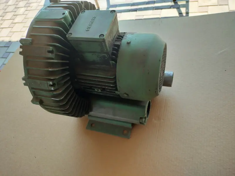 вихревой вакуумный насос SIEMENS