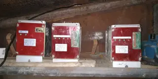 Преобразователи ПТЭМ, технологический контроллер, блок управления тиристорами