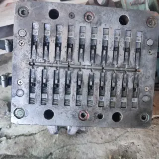 Пресс-формы