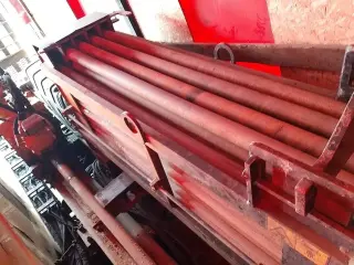 Установка ГНБ Vermeer D24*40 series II