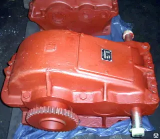 Редуктор Ц2-350-40-32М.