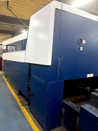 Волоконный лазер TRUMPF TruLaser 5030