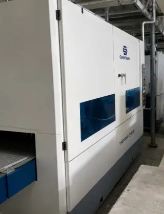 Щеточно-шлифовальный станок GIANTWAY YHS1300X+Z+W+W