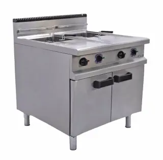 Фритюрница MBM EF90