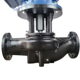 Вертикальный насос CNP TD65-22G/2SWHCJ