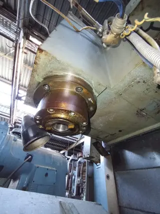 Координатно-расточной одностоечный 2440СФ4