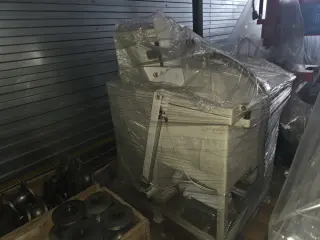 Установка вакуумной пропитки печатных плат ZL-1034A