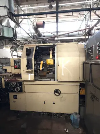 Внутришлифовальный станок si4 as ms 46242-001