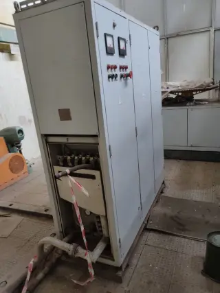 Станок поперечно-клиновой прокатки SP-1250-1-IH