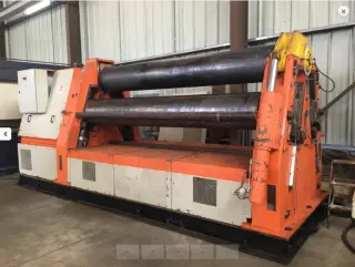 3-вальц. листогибочная машина Picot CRHE3030R