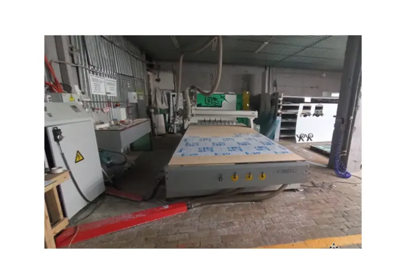 Фрезерный станок CNC Router 2040