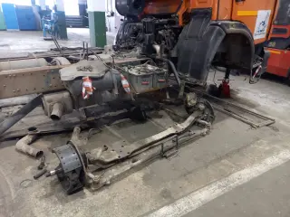 Автомобиль специальный КАМАЗ 65115 мод.699211