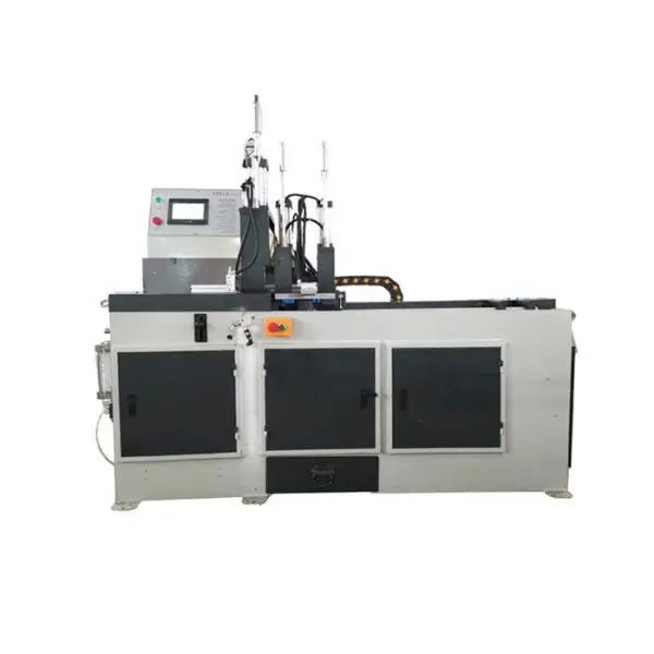 Станок для резки пластиковых труб PD-455CNC